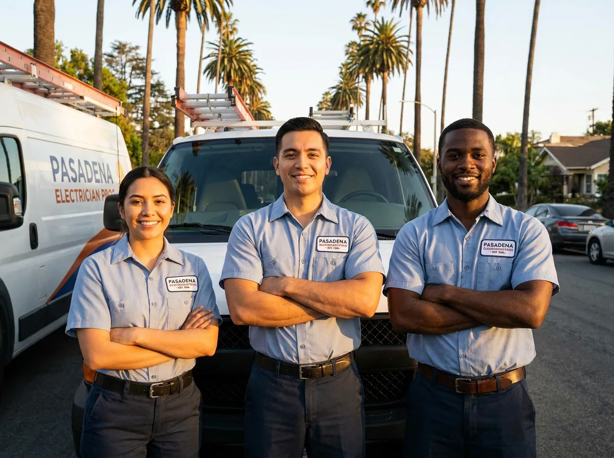 Electrician company in West Grove, PA